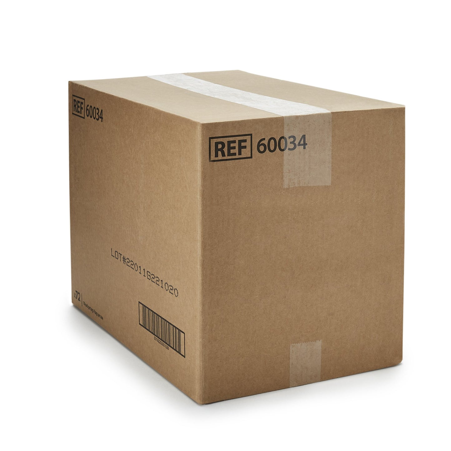 Wings™ Plus Unisex Adult Incontinence Brief Large Disposable Heavy Absorbency (874618_CS)