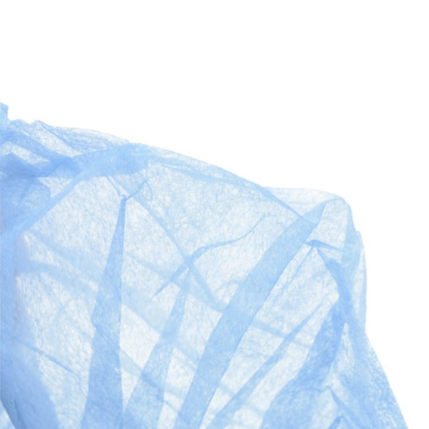 Cardinal Health™ Bouffant Cap One Size Fits Most Blue Elastic Closure (269573_CS)