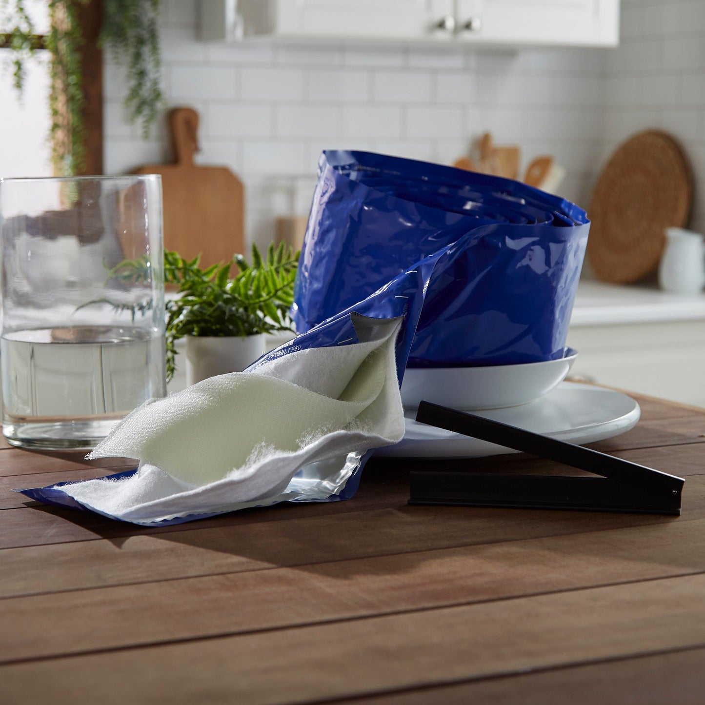 ORTHO-GLASS® Padded Splint Roll 4 Inch X 15 Foot Fiberglass White (282601_EA)