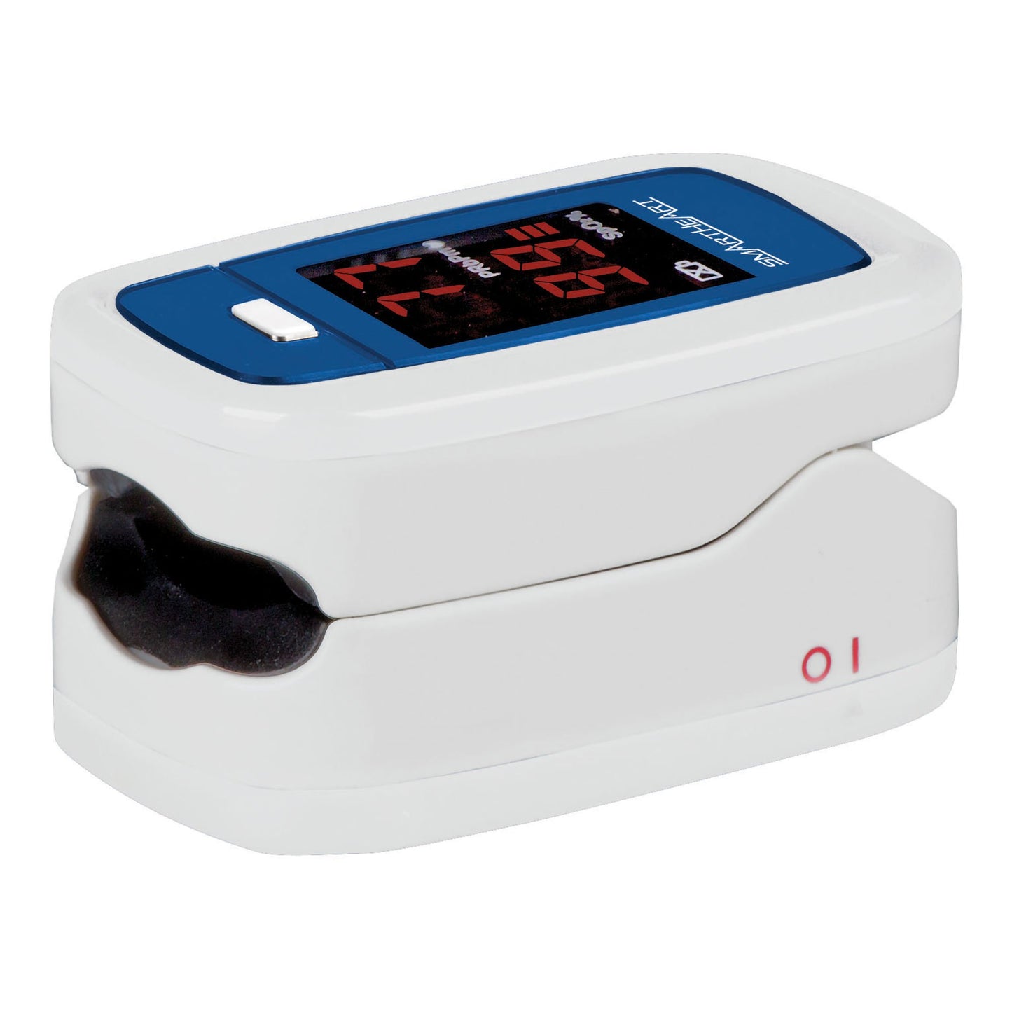 SmartHeart™ Fingertip Pulse Oximeter Adult (1218872_CS)