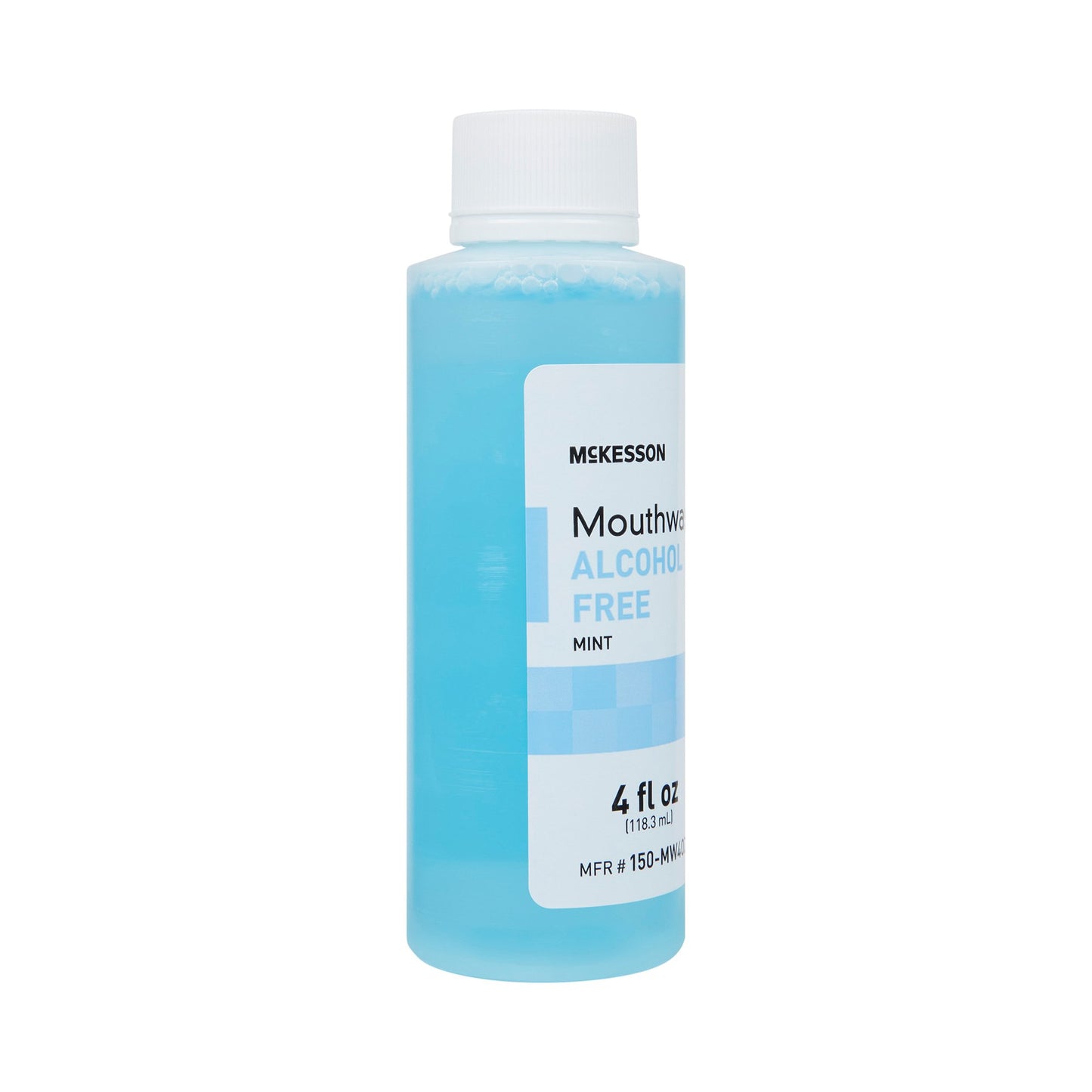 McKesson Mouthwash 4 oz. Mint Flavor (993760_EA)