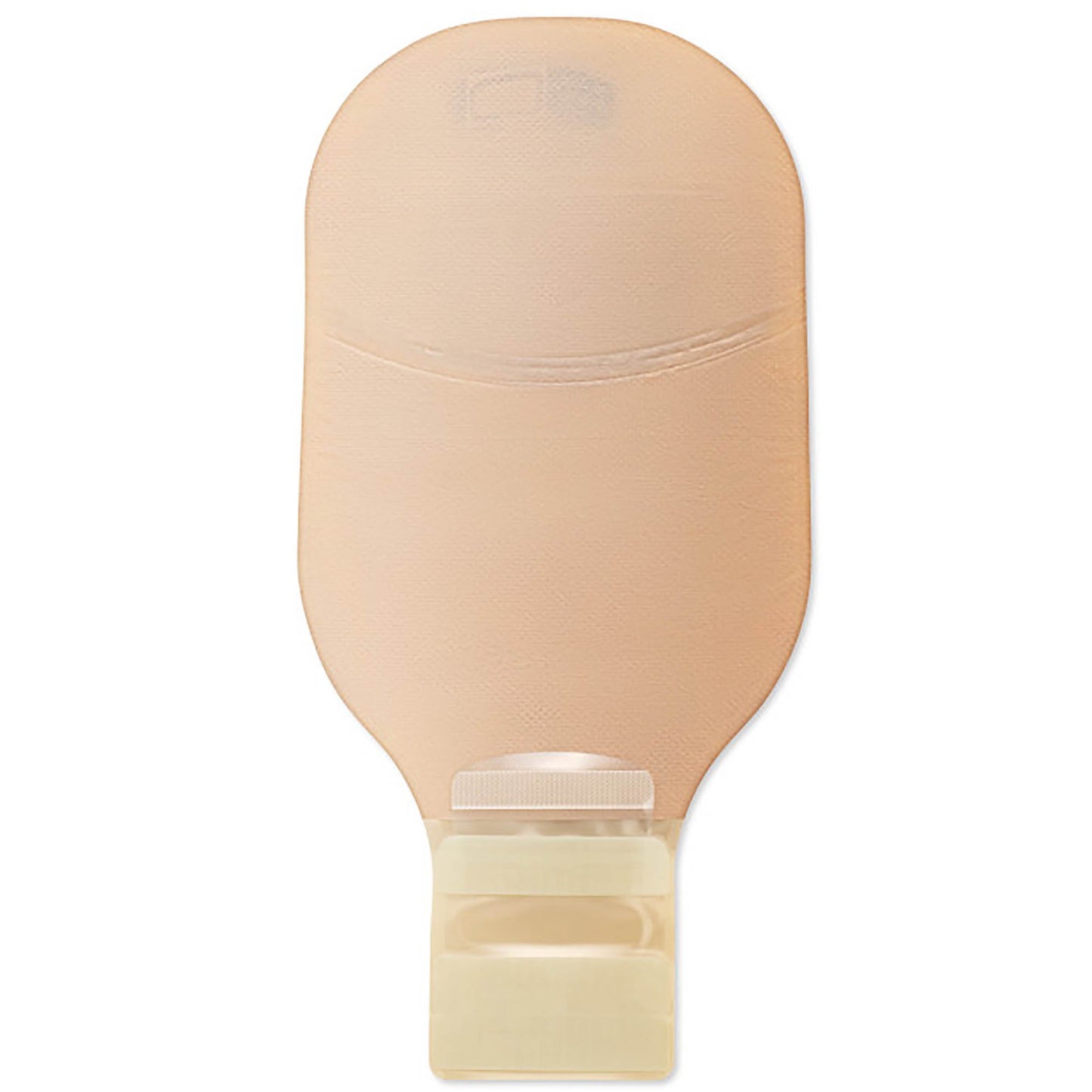 Premier™ Ostomy Pouch One-Piece System 12 Inch Length Soft Convex, Trim to Fit Up to 1-1/2 Inch Stoma Drainable (1009484_BX)