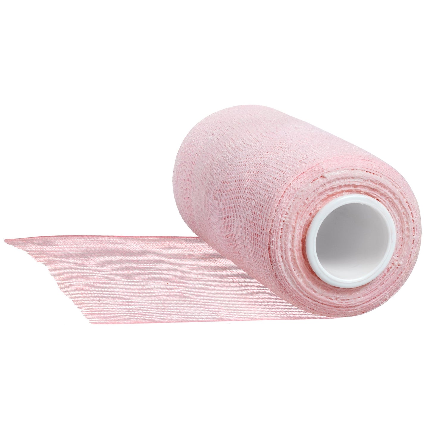 McKesson Unna Boot Zinc Oxide / Calamine 4 Inch X 10 Yard (1220881_EA)