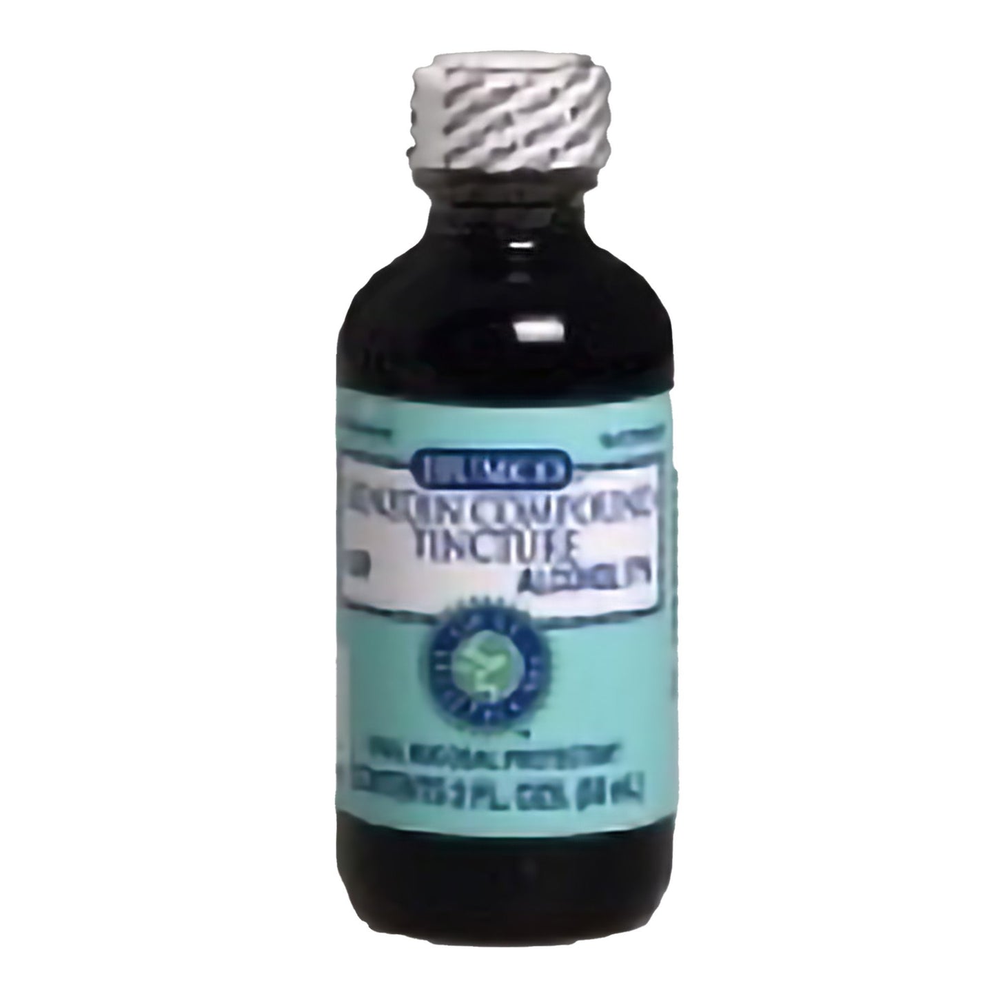 Medical Chemical Antiseptic Benzoin Tincture Topical Liquid 4 oz. Bottle (202383_EA)