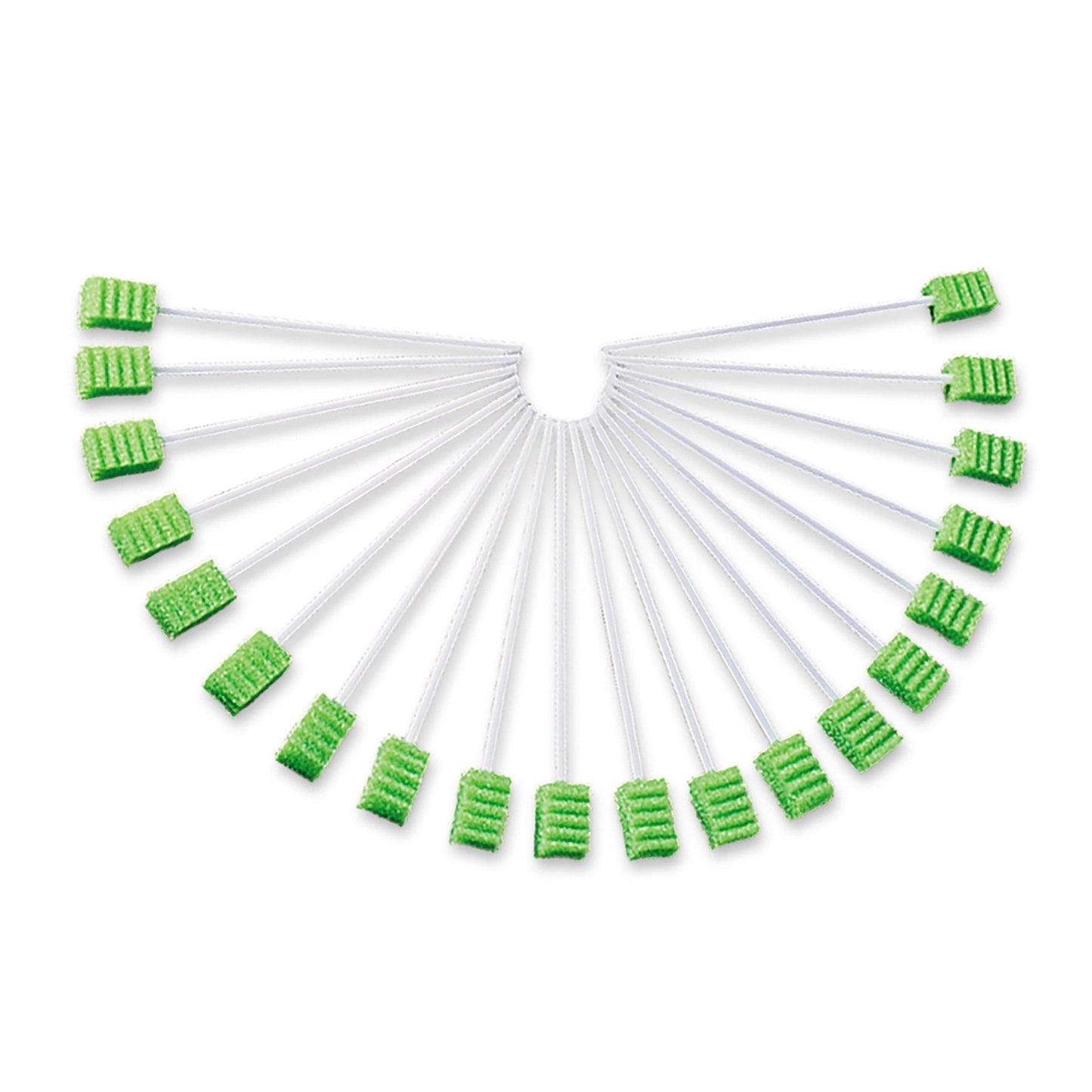 Toothette® Plus Oral Swab Untreated Foam Tip 1 per Pack (318095_EA)