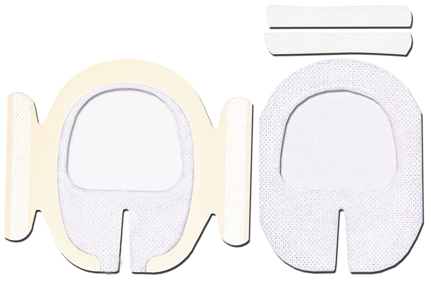 3M™ Tegaderm™ I.V. Dressing Adhesive / Film 3-1/2 X 4-1/2 Inch Sterile (450327_BX)