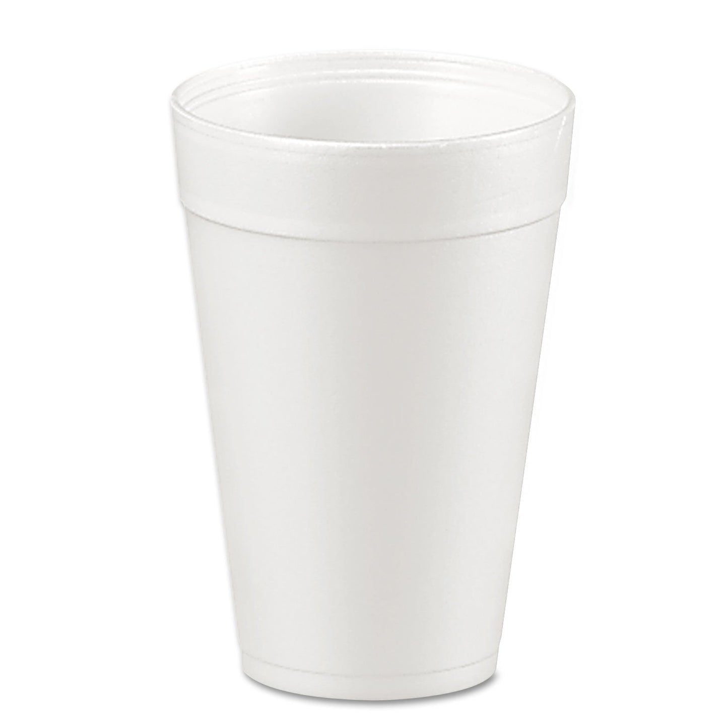 Dart 32TJ32 White 32 Ounce Foam Cups (32TJ32DART)