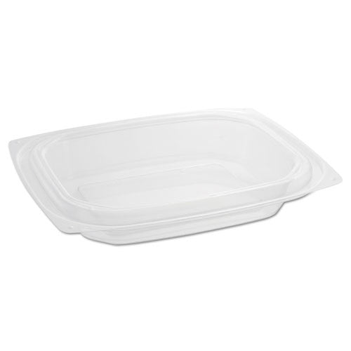 Dart ClearPac Container Lids, Clear, Plastic (DCCC12DDLR)