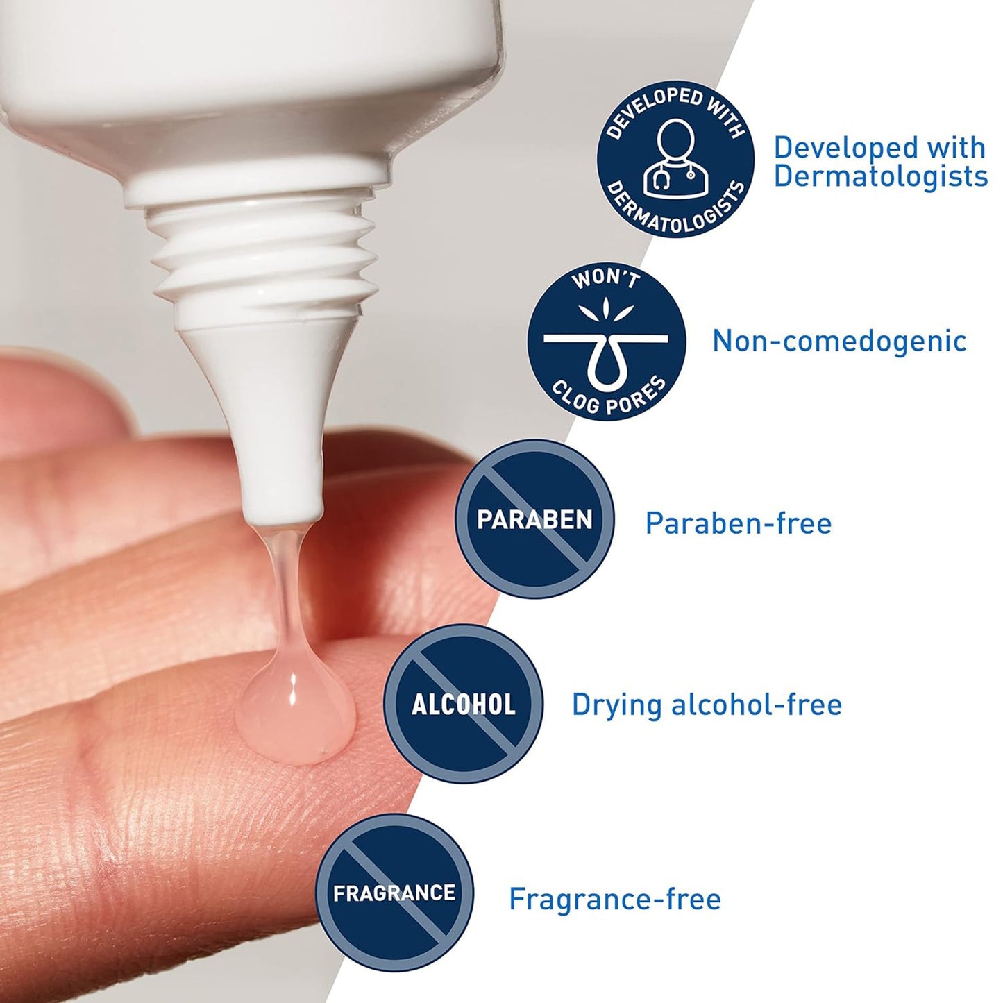 CeraVe® Acne Control Gel Acne Treatment 1.35 oz. Gel (1253466_EA)