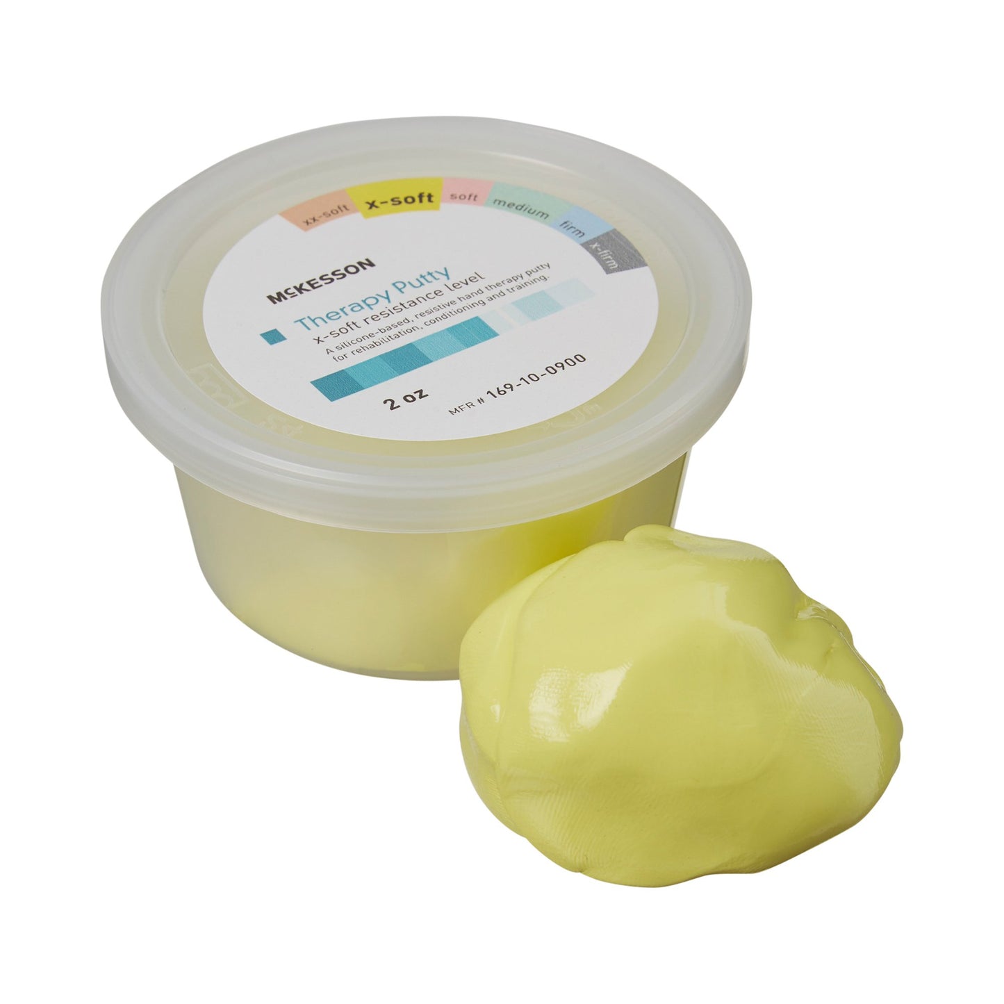 McKesson Therapy Putty X-Soft 2 oz. (1129157_EA)