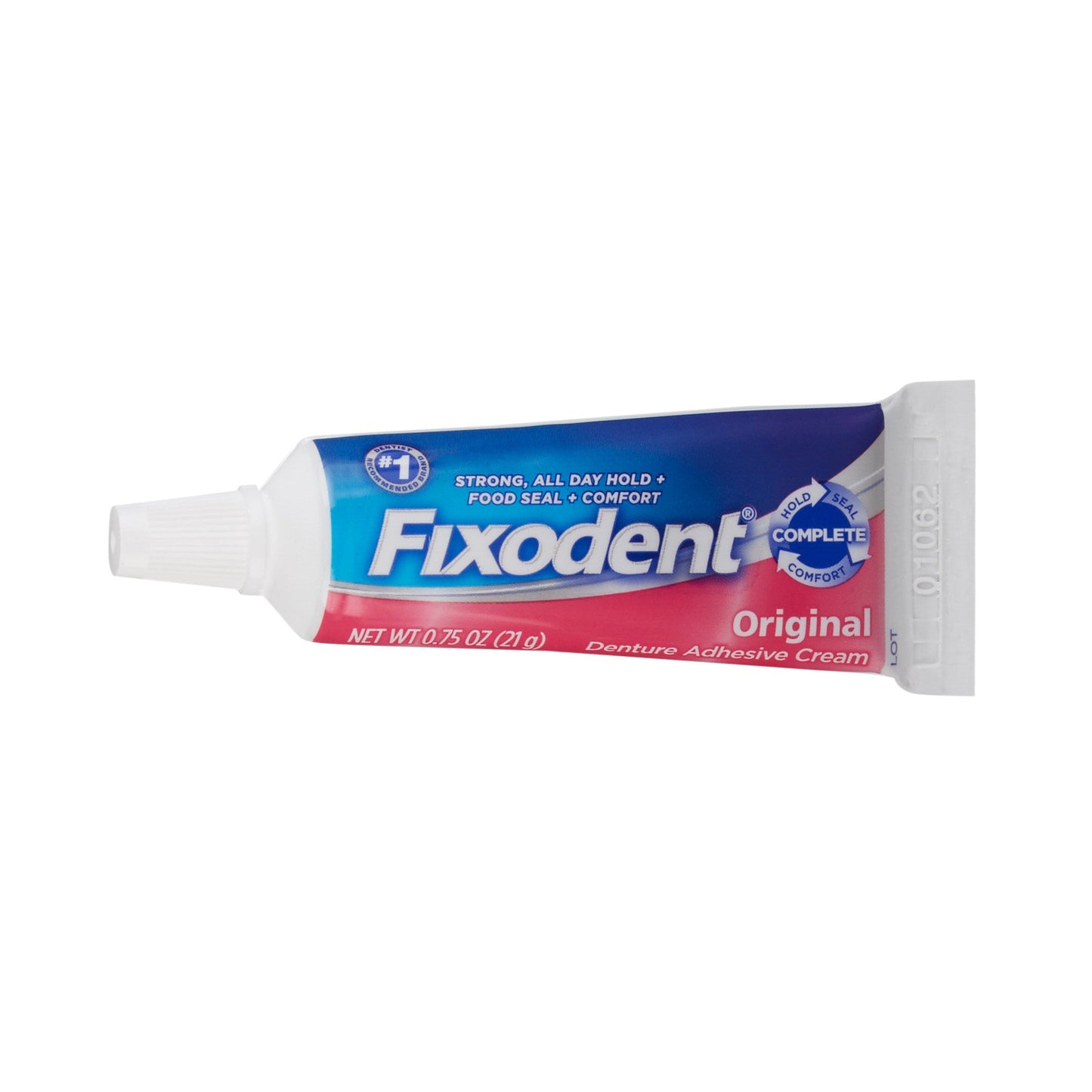 Fixodent® Original Denture Adhesive Cream 0.75 oz. (824216_EA)