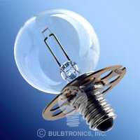 USHIO Slit Lamp Replacement Bulb Halogen 6 Volt 4.5 amp (652239_EA)