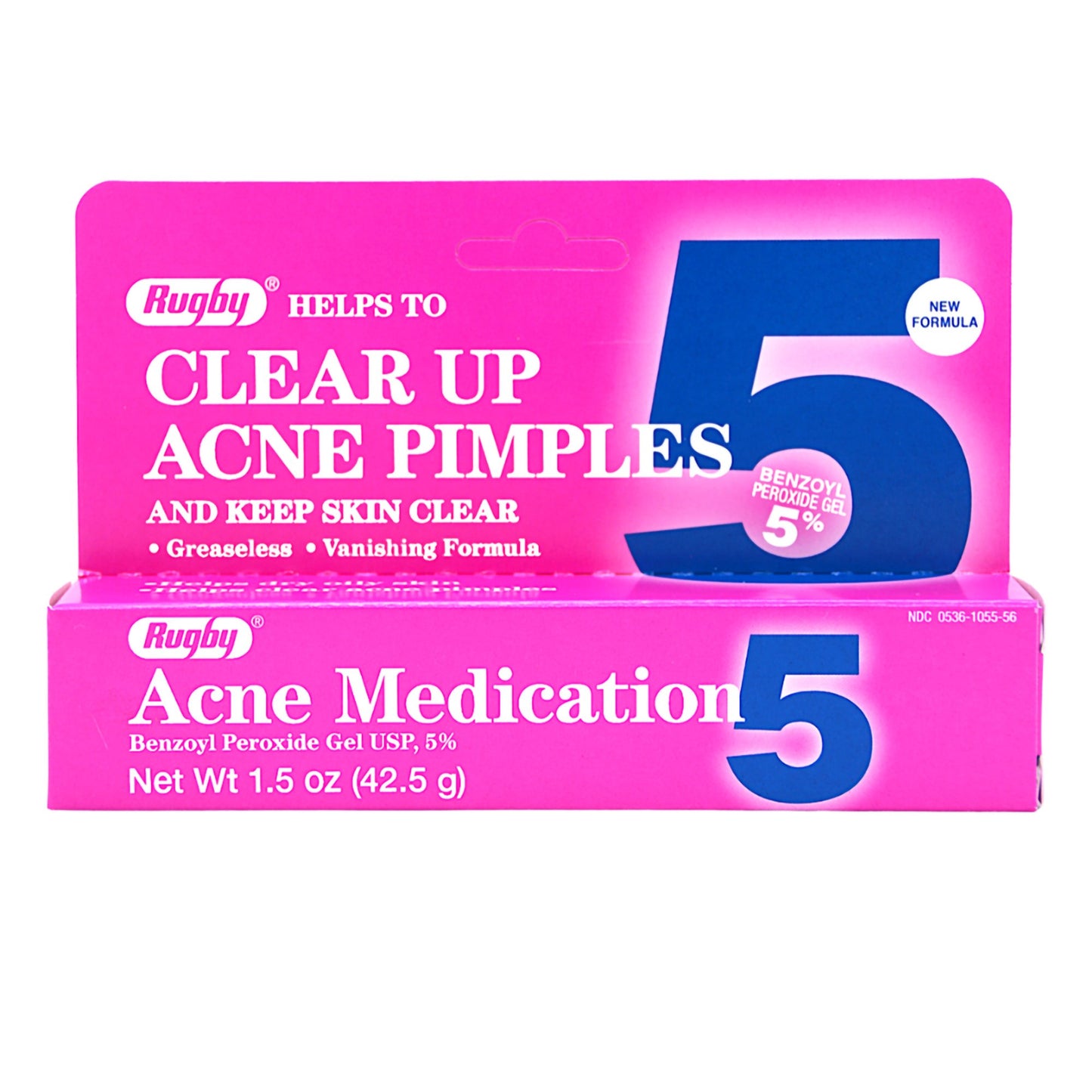 Rugby Acne Treatment 1.5 oz. Cream (954050_EA)