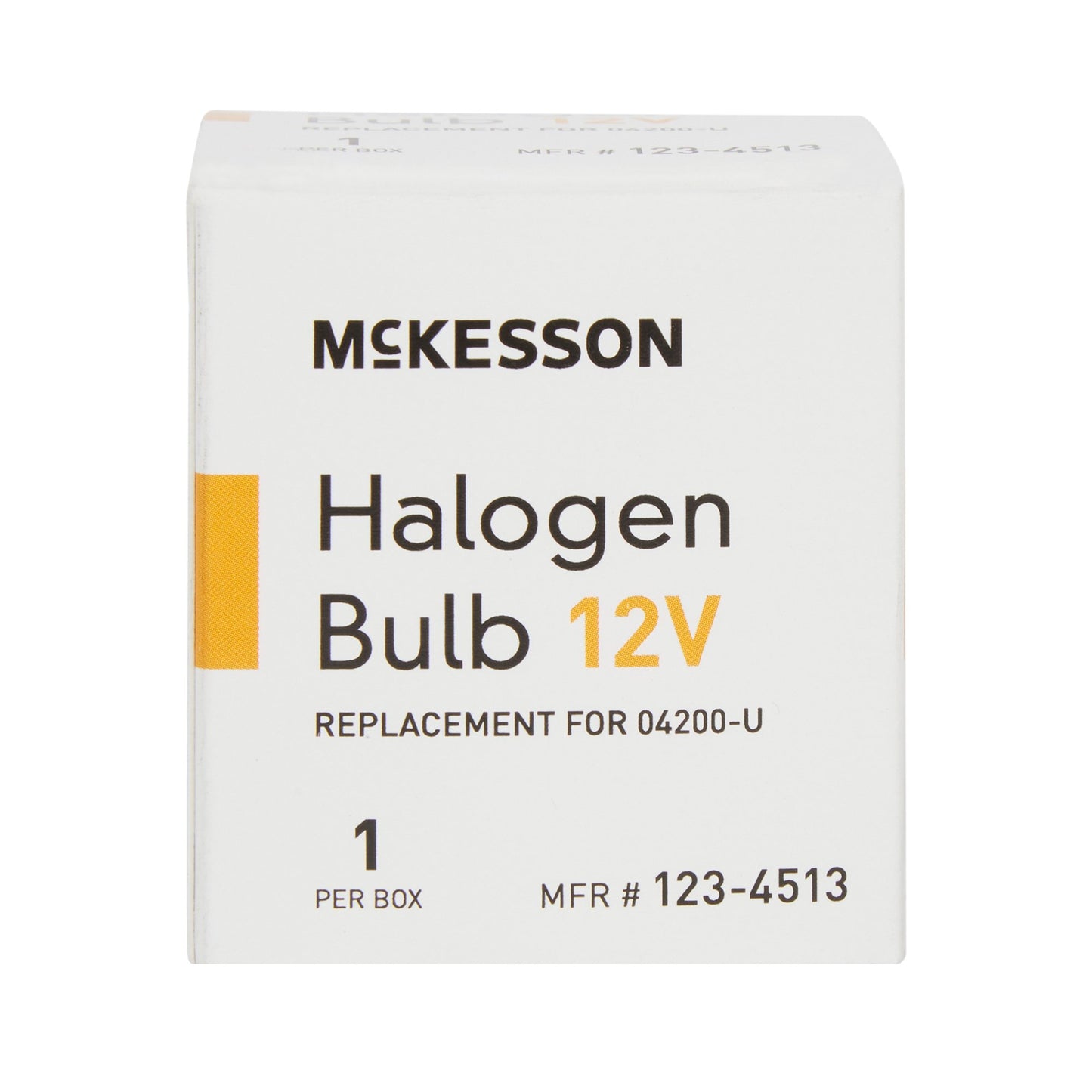 McKesson Exam Light Replacement Bulb Halogen 12 Volt 35 Watt (855141_EA)