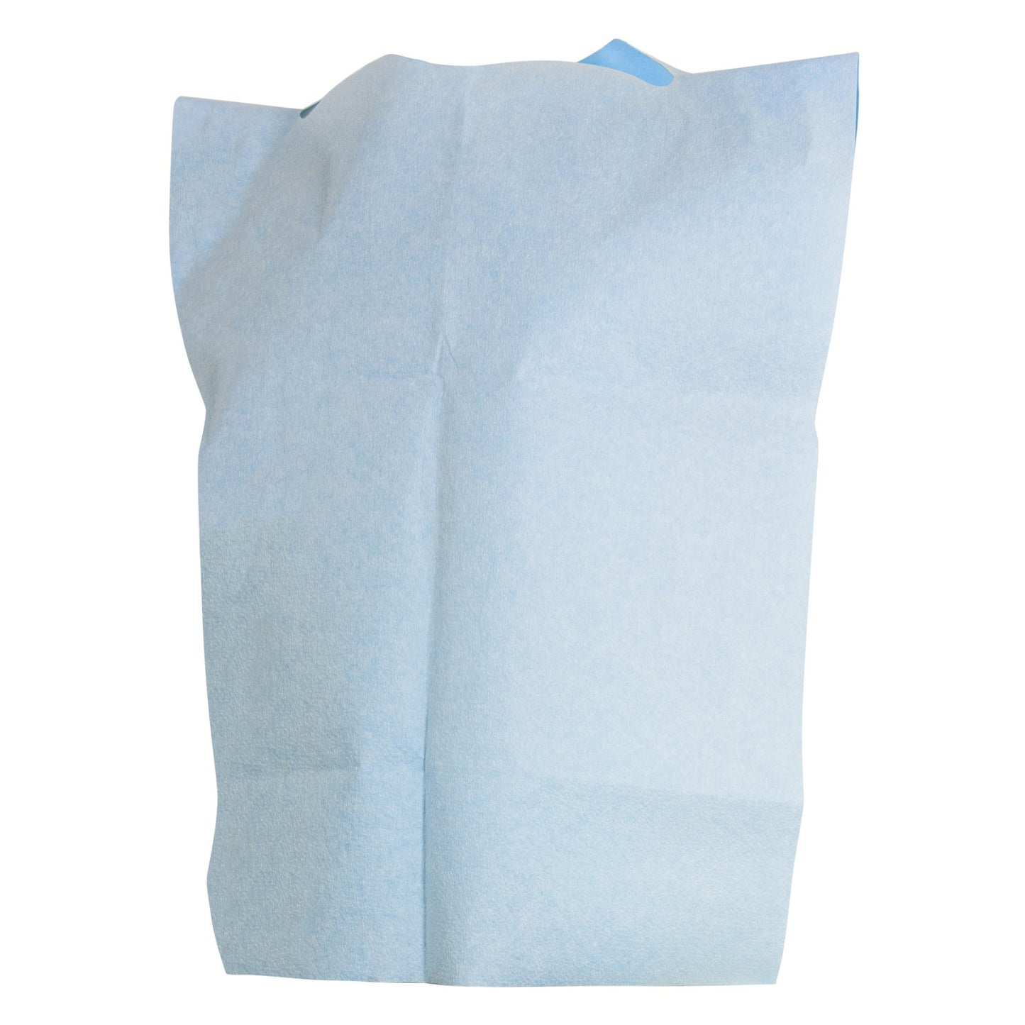 McKesson Bib Slipover Disposable Polyethylene / Tissue (152377_CS)