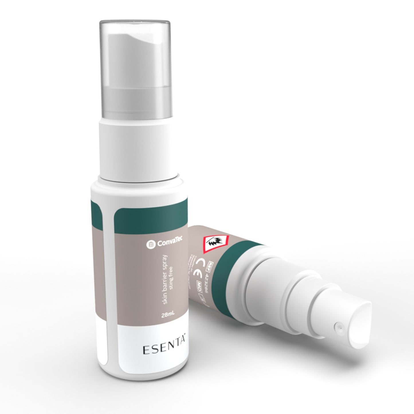 Esenta™ Sting Free Skin Barrier Spray Silicone Blend (1204016_CS)