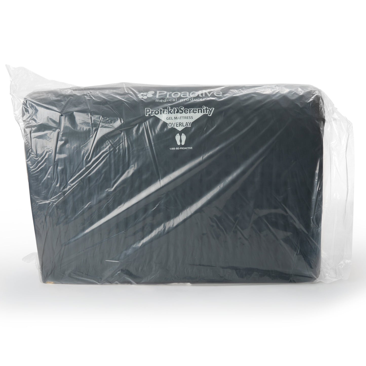 Protekt® Gel Overlay Pressure Redistribution Type 3 X 34 X 78 Inch (1063251_EA)