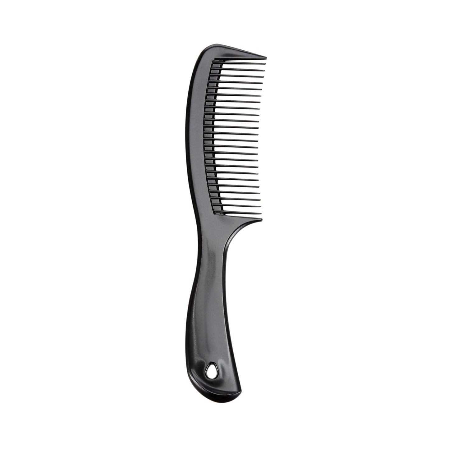 McKesson Handle Comb 8.5 Inch Black Polypropylene (763295_CS)