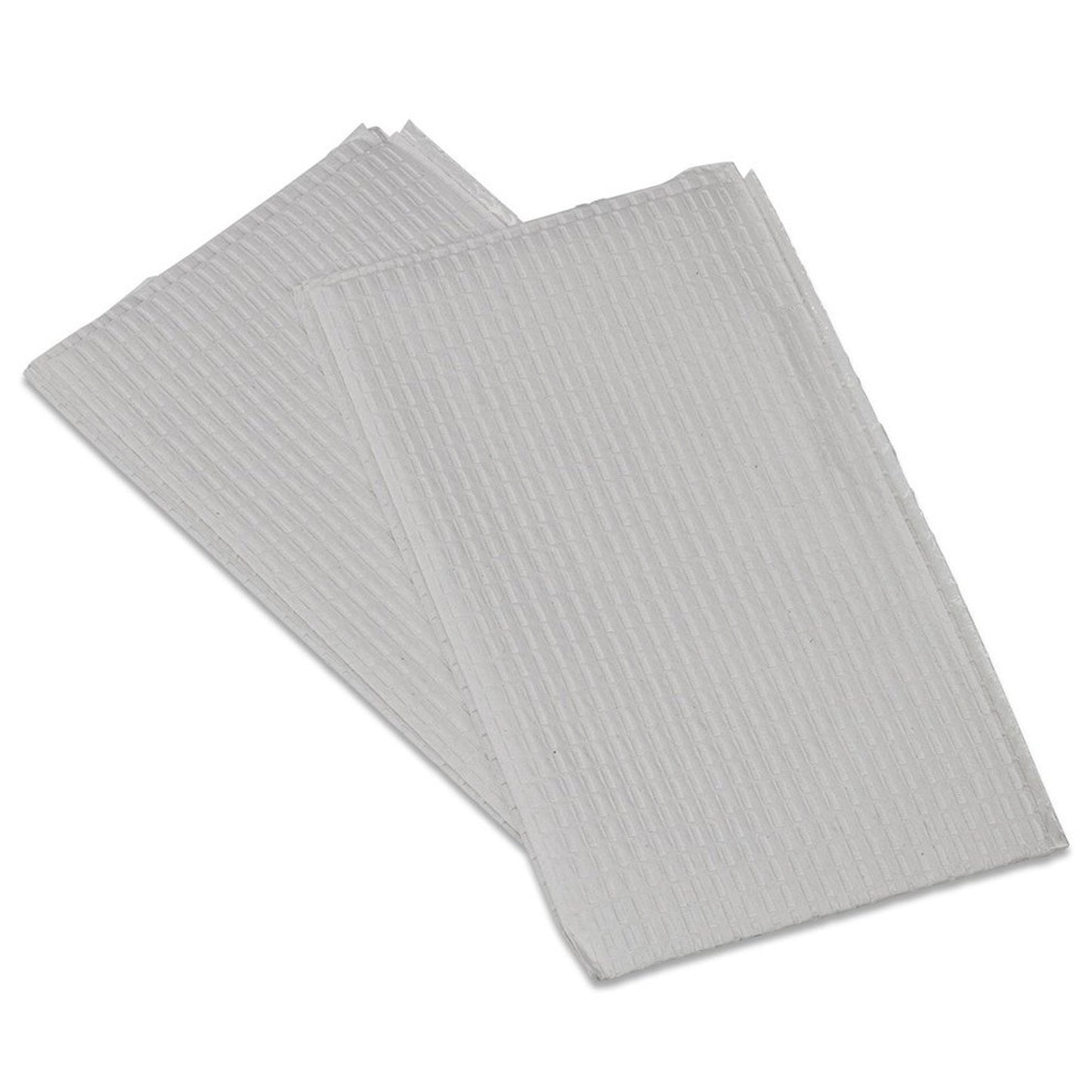 ChemoPlus™ Procedure Towel 9 W X 9 L Inch White NonSterile (304391_CS)