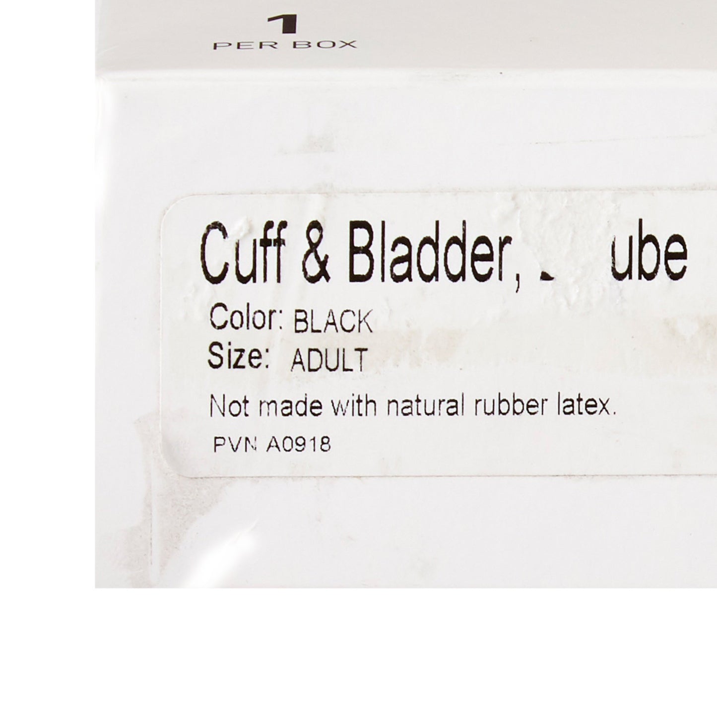 McKesson LUMEON™ Reusable Blood Pressure Cuff 23 to 40 cm Arm Nylon Cuff Adult Cuff (803203_CS)