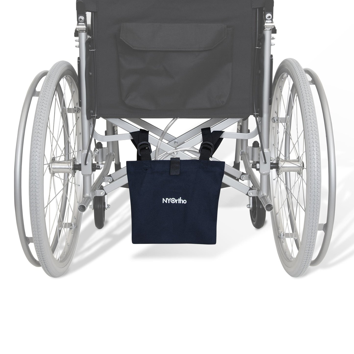NYOrtho Wheelchair Urinary Drain Bag Holder For Wheelchair (1009680_EA)