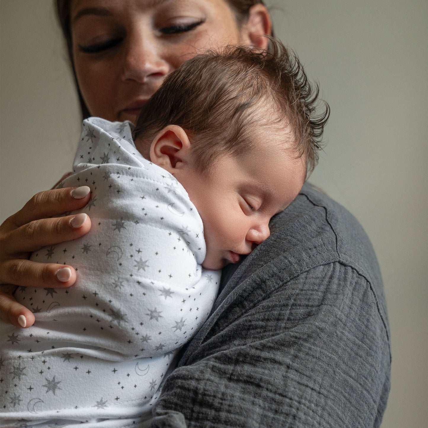 Halo® SleepSack® Swaddle Cotton NonSterile (1240545_CS)