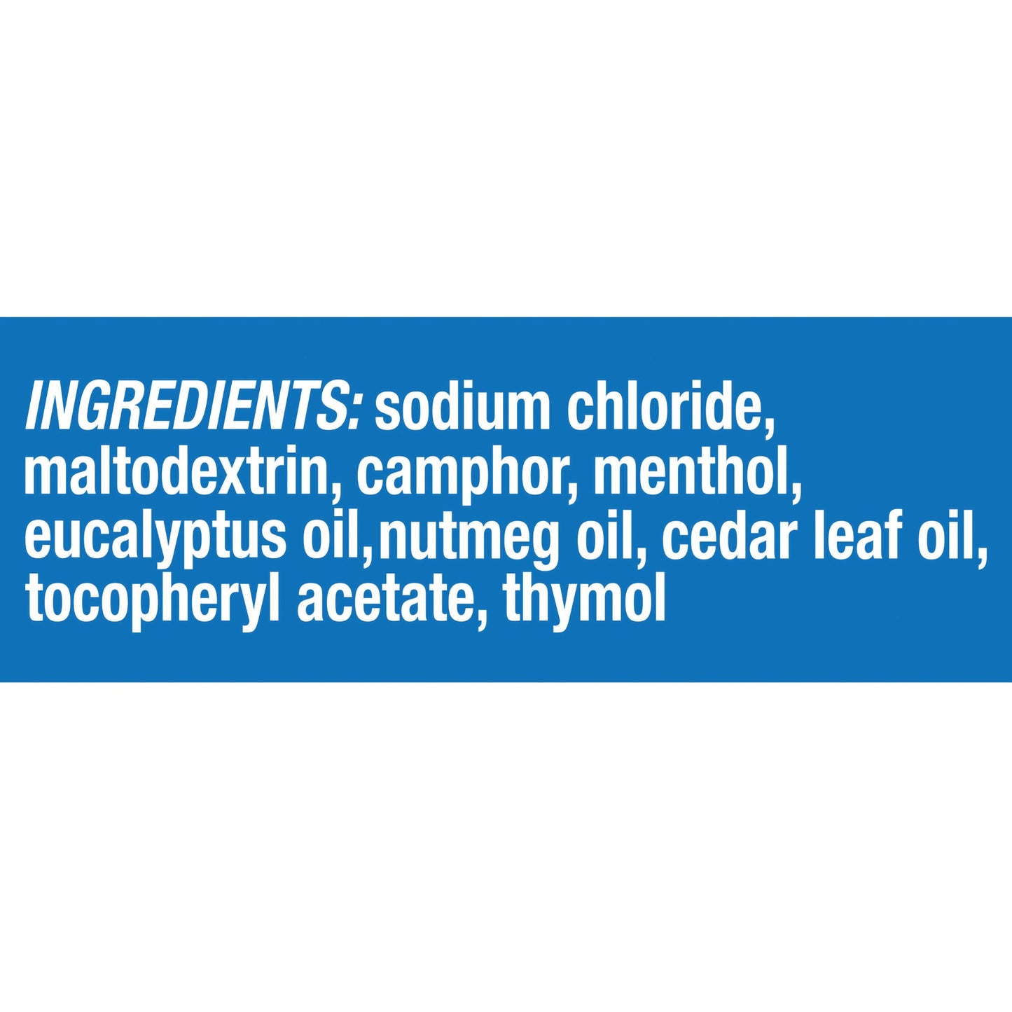 Vicks® VapoBath™ Aroma Salts Bath Salt 15 oz. (1229281_EA)