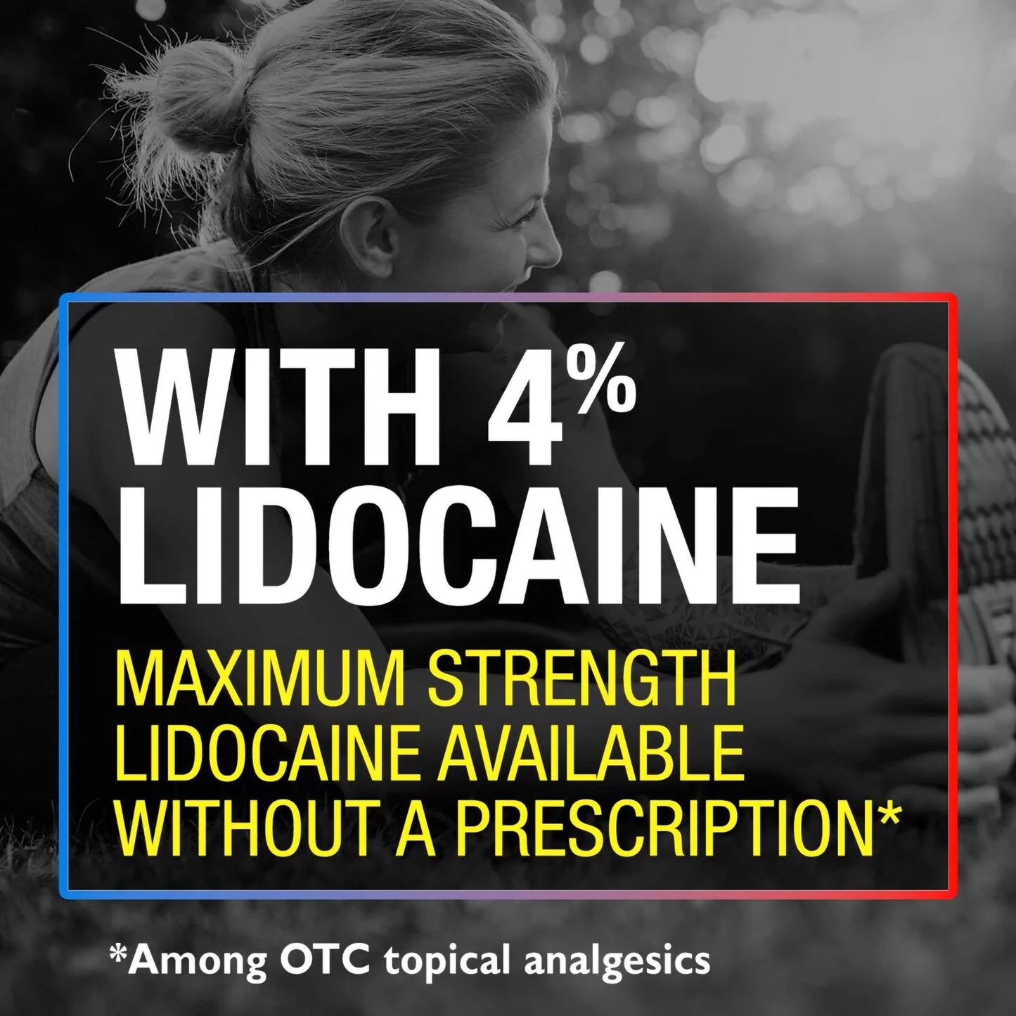 Icy Hot® Topical Pain Relief Lidocaine 2.5 oz. (1230699_EA)