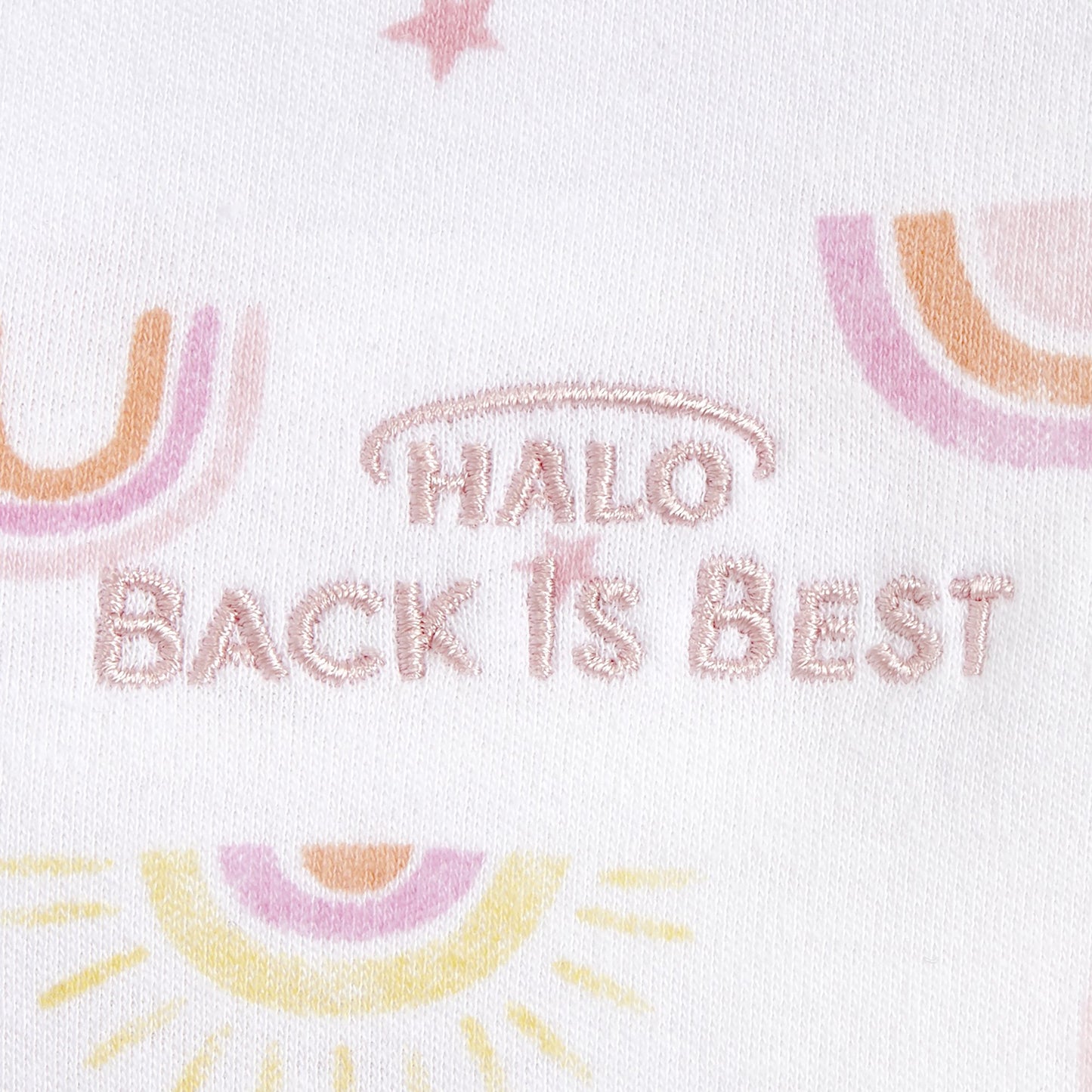 Halo® SleepSack® Swaddle Cotton NonSterile (1240548_CS)
