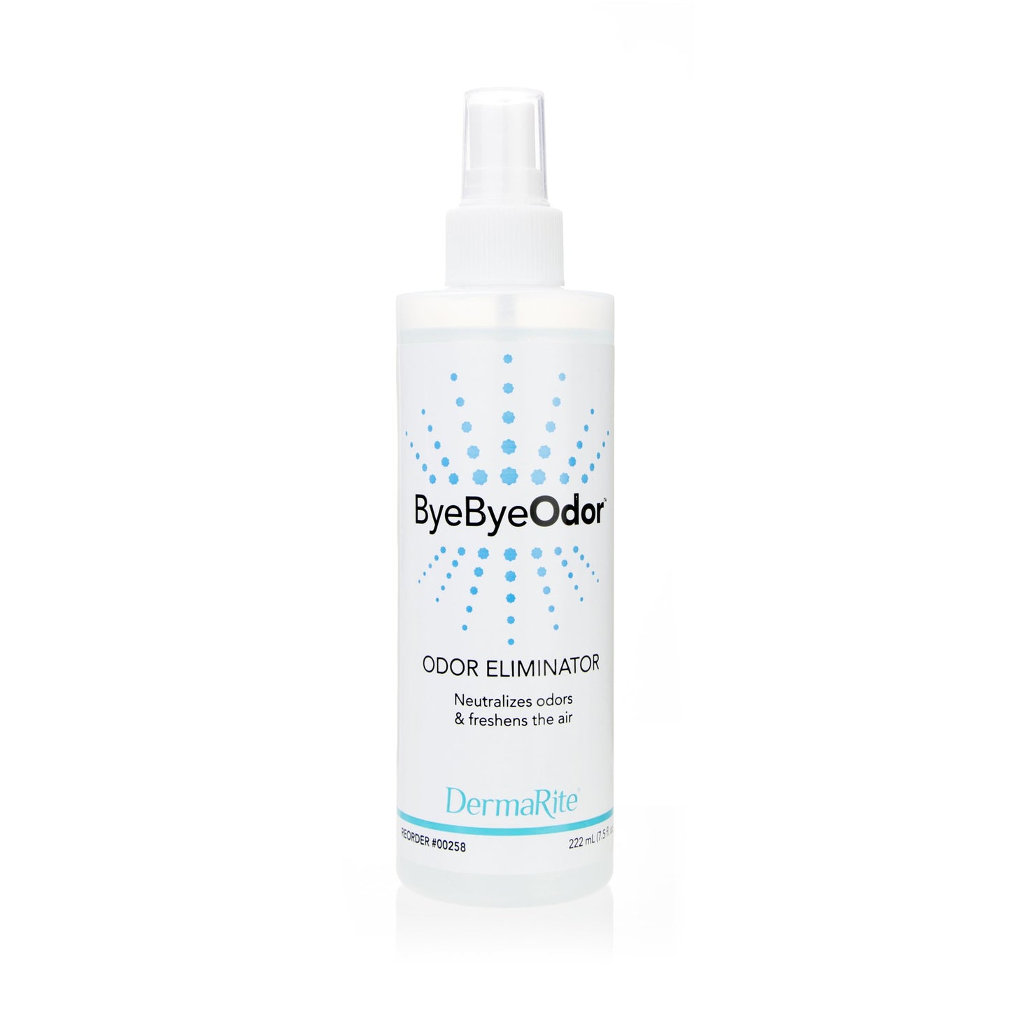 ByeByeOdor™ Deodorizer Liquid 7.5 oz. Bottle Fruit Scent (549996_EA)