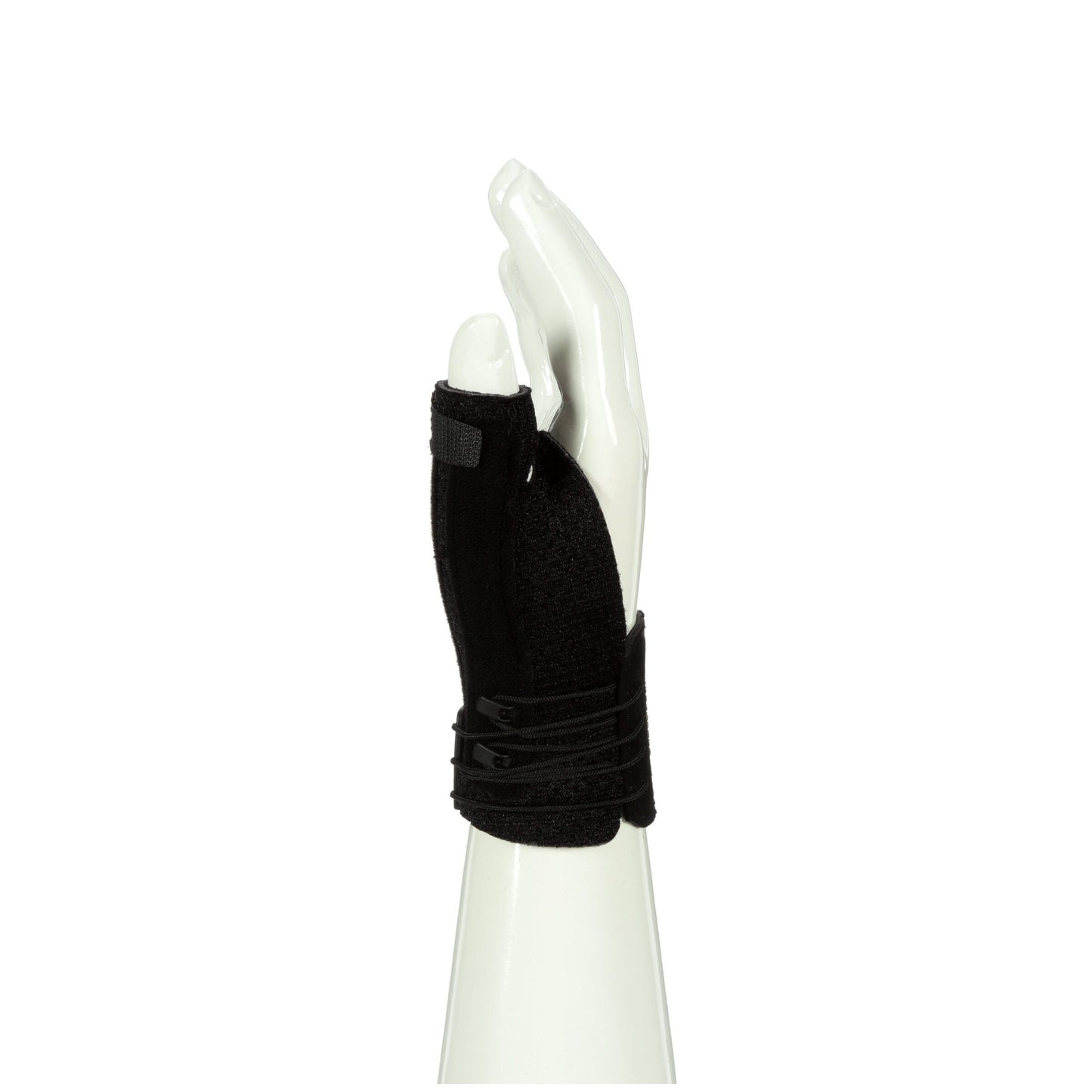 3M™ Futuro™ Deluxe Thumb Stabilizer Adult Large / X-Large Lacing System Left or Right Hand Black (1124573_EA)