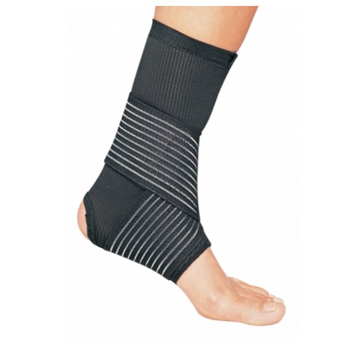 PROCARE® Ankle Support Large Hook and Loop Closure Foot (410252_EA)