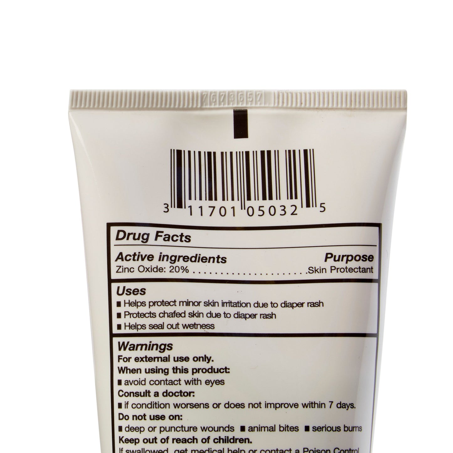 Critic-Aid® Skin Protectant 6 oz. Tube Scented Paste CHG Compatible (194390_EA)