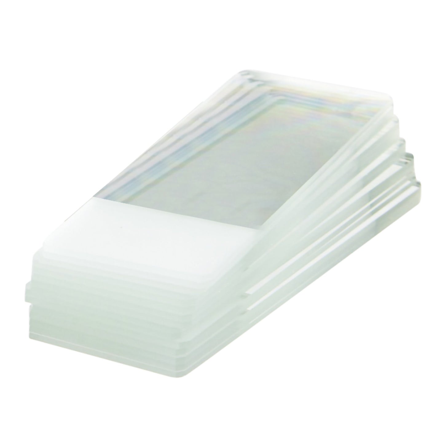 McKesson Microscope Slide 1 X 3 Inch X 1 mm Frosted End (464498_CS)