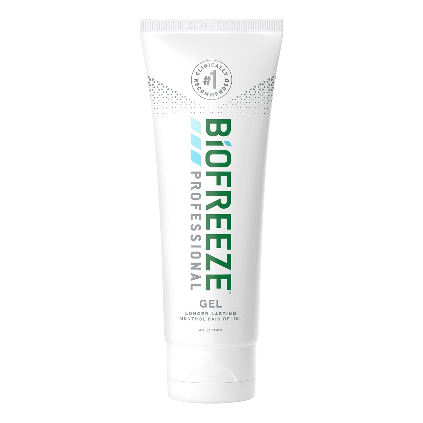 Biofreeze® Professional Topical Pain Relief 5% Strength Menthol Topical Gel 4 oz. (1027512_BX)
