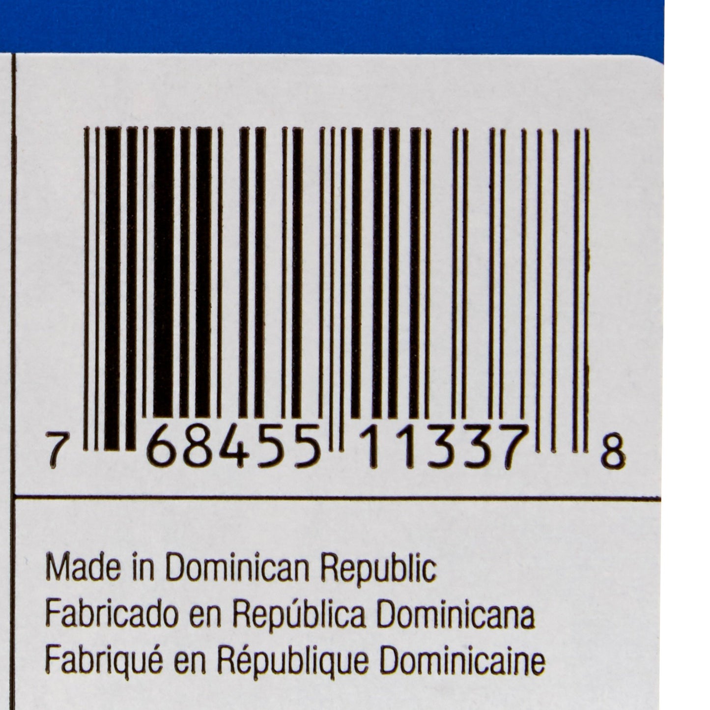 Natura® Ostomy Pouch Two-Piece System 12 Inch Length Drainable (801308_EA)