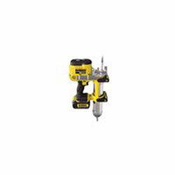 Dewalt Tools 20V MAX* Lithium-Ion Grease Guns, 14.5 oz, 10,000 psi, Hose, Grease, Cordless Grease Gun (115-DCGG571M1)