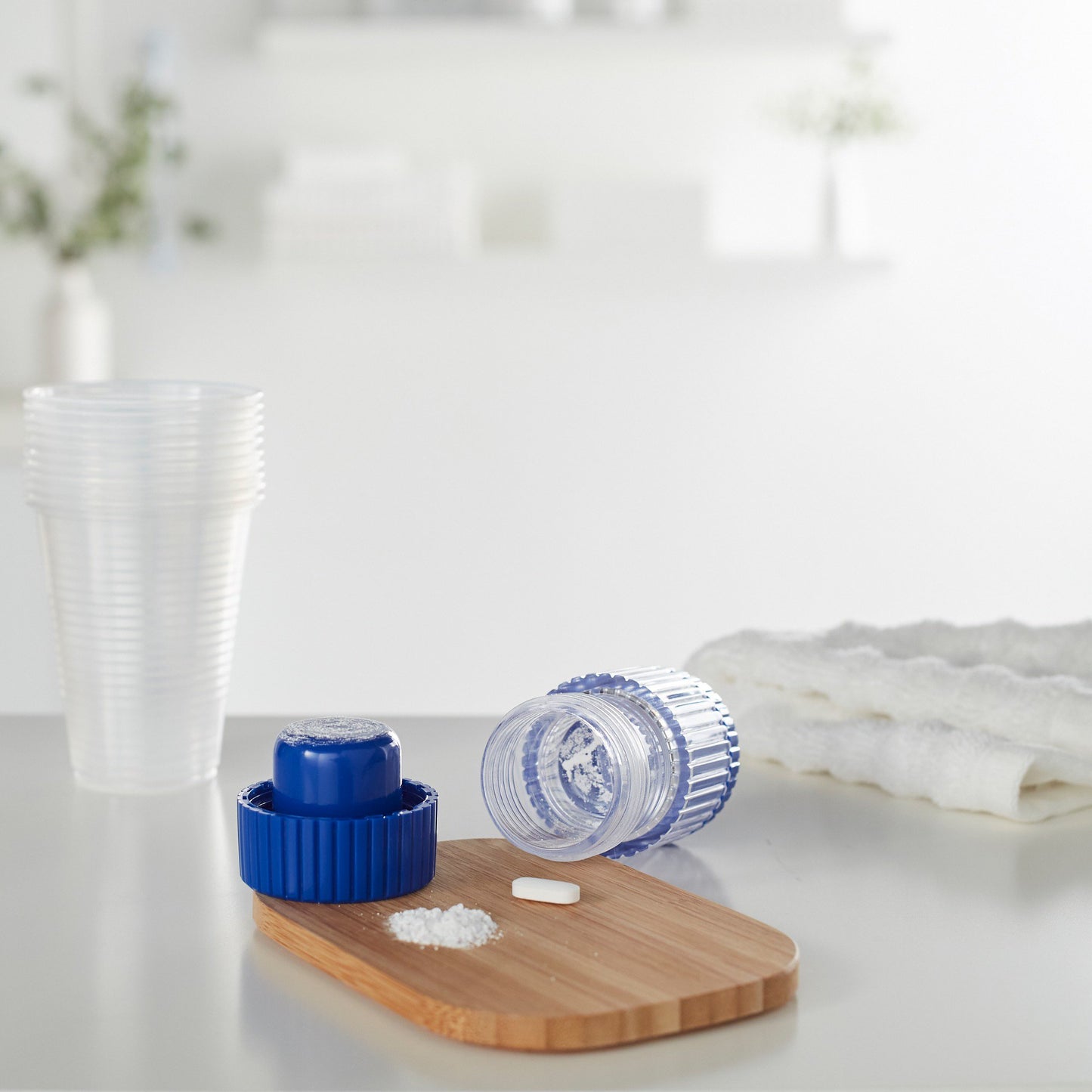 McKesson Pill Crusher Hand Operated Clear (476700_EA)