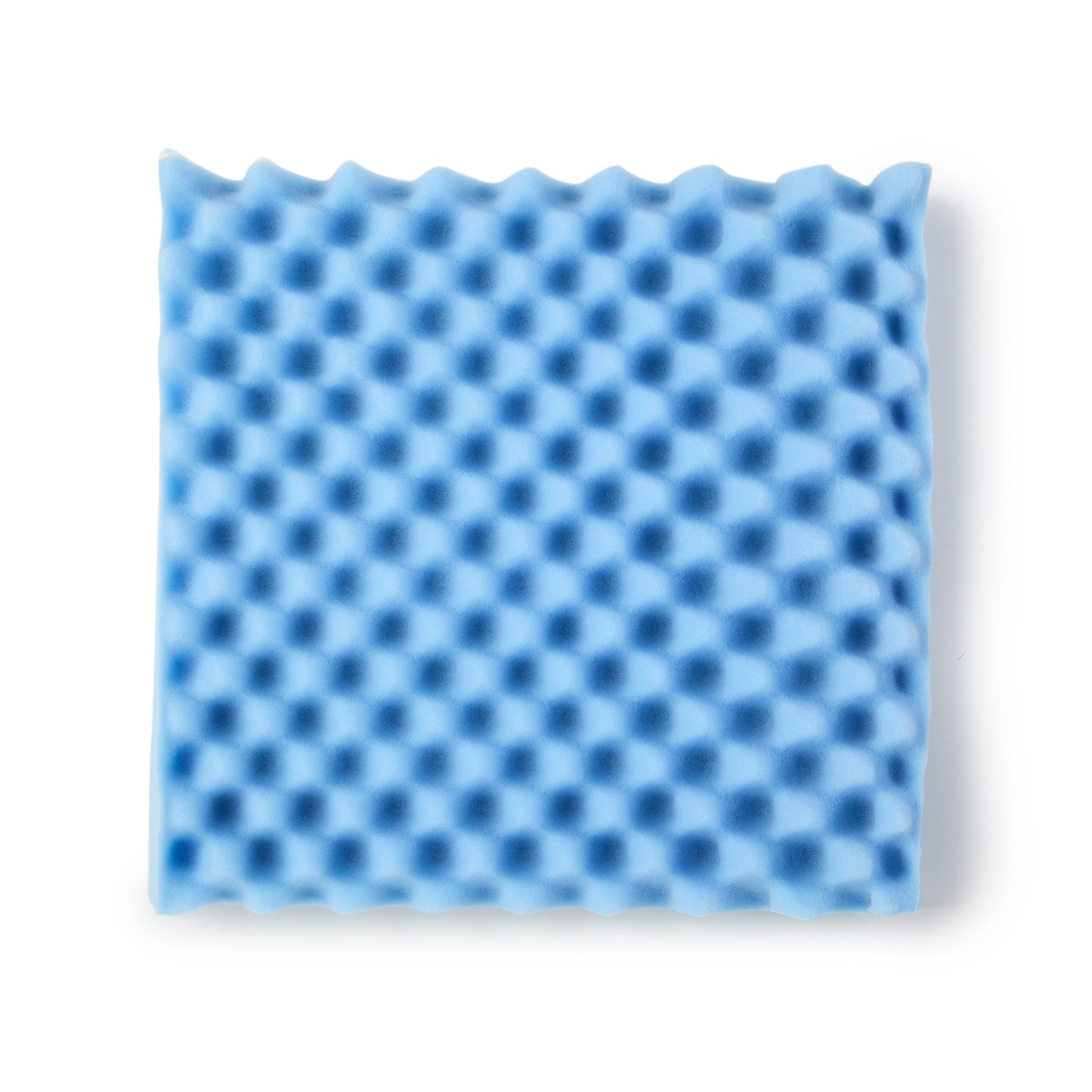 McKesson Seat Cushion 18 W X 16 L X 3 D Inch Convoluted Foam (929210_CS)