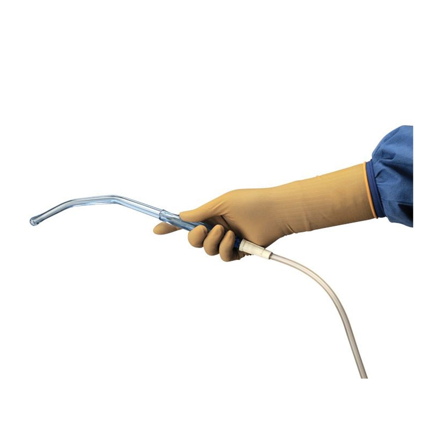 Protexis™ Latex Micro Surgical Glove Size 7.5 Sterile Latex Standard Cuff Length Smooth Light Brown Not Chemo Approved (807442_BX)