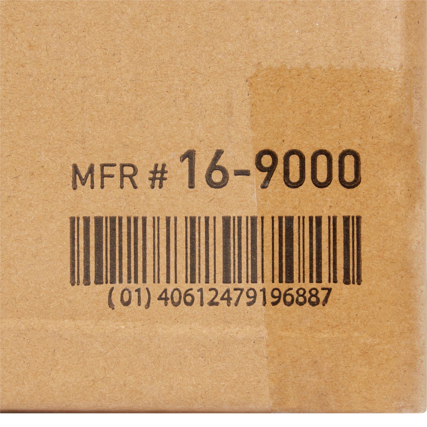 McKesson Fork Heavy Weight White Polypropylene (959242_CS)
