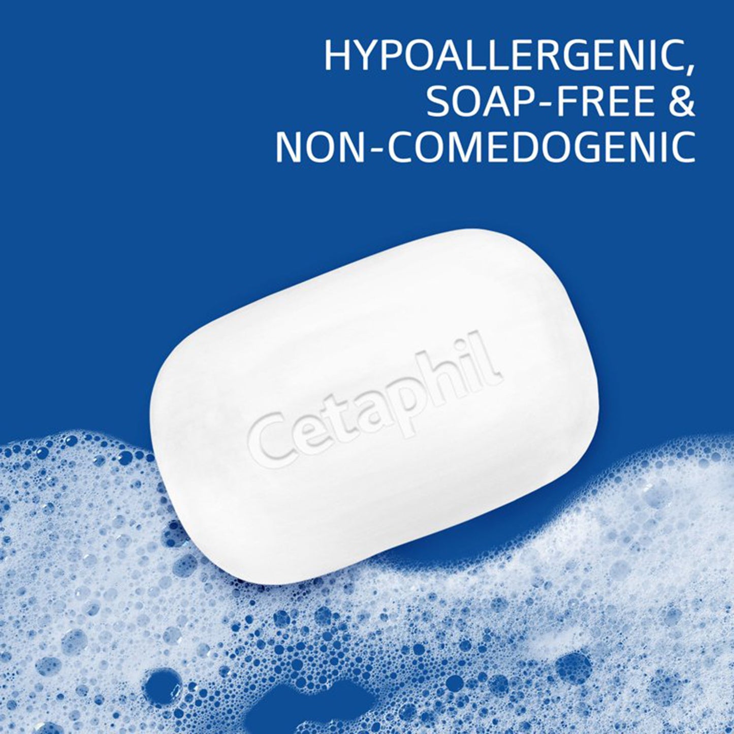 Cetaphil® Gentle Cleansing Soap Bar 4.5 oz. Box Gentle Scent (1230042_EA)