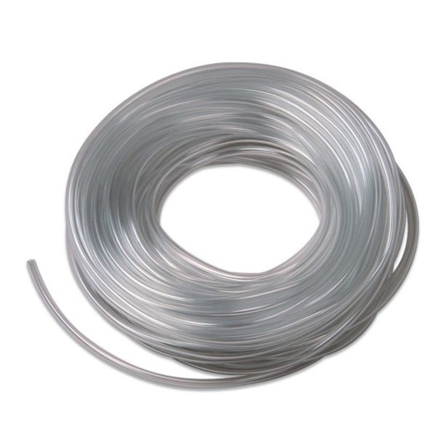 Medi-Vac® Bulk Suction Tubing Clear 1/4 Inch I.D. 100 Foot Length Plastic NonSterile (1271064_CS)