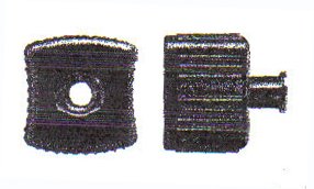 Cornwall™ Connector, Syringe Tip Sterile, Disposable (143878_CS)