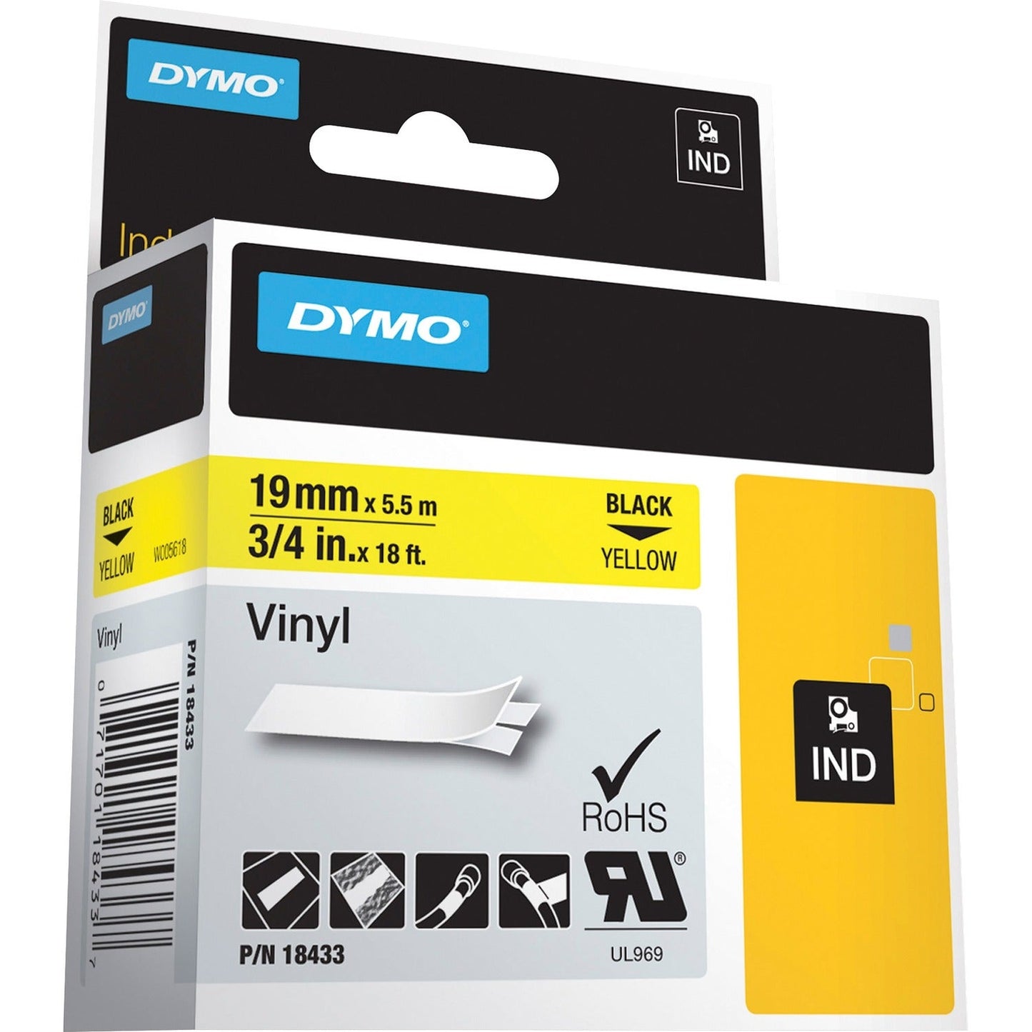 dymo-pro-3-4-quot-yellow-vinyl-tape-num-18433_1