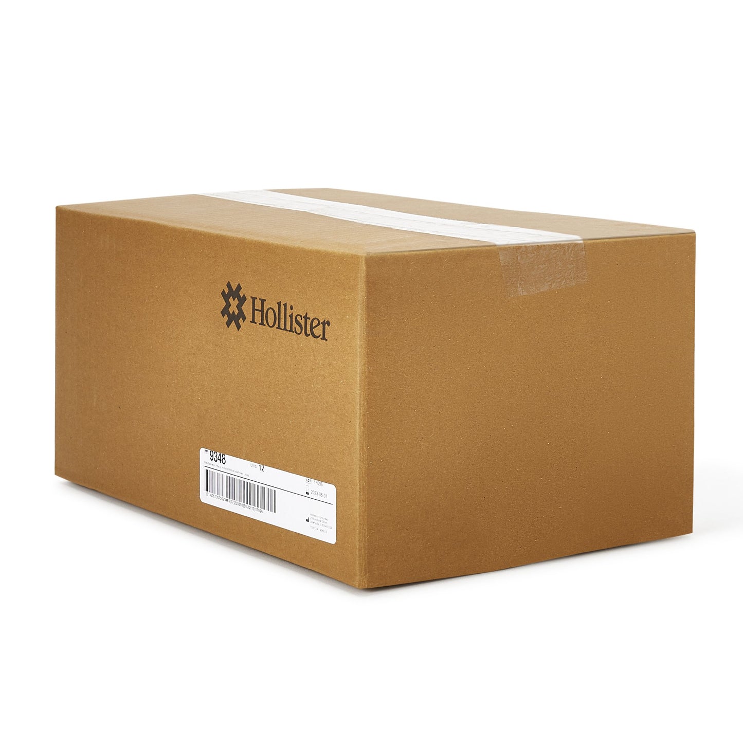 Hollister Urinary Leg Bag Anti-Reflux Valve Sterile 562 mL Vinyl (385928_BX)