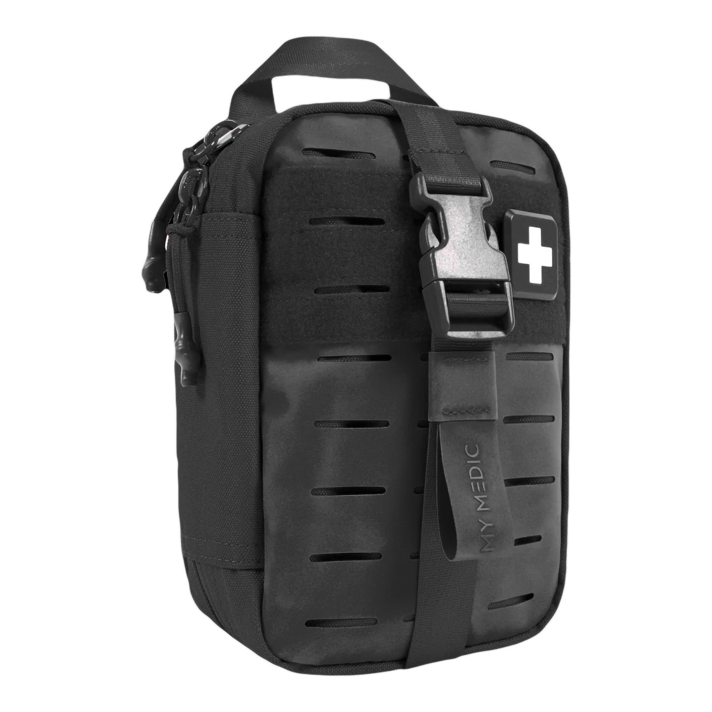 My Medic™ MYFAK Mini Standard First Aid Kit Black Soft Bag (1234446_EA)