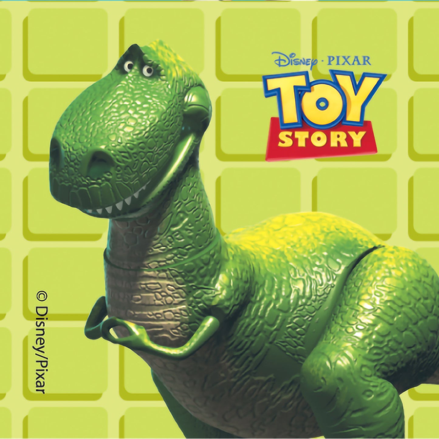 Value Stickers™ 100 per Roll Toy Story Value Sticker 1-5/8 Inch (726993_RL)