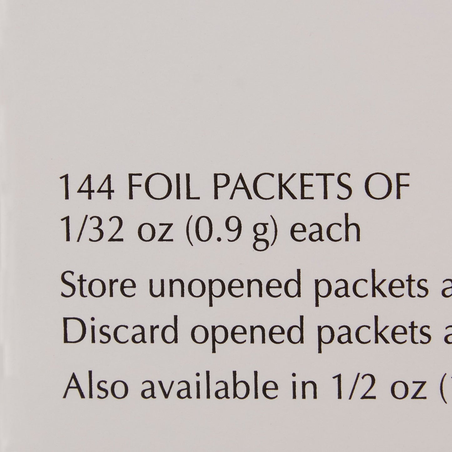 Polysporin® First Aid Antibiotic Bacitracin / Polymyxin B Ointment 0.9 Gram Individual Packet (565780_BX)