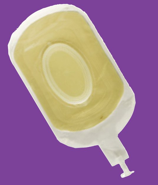 Eakin® Fistula / Wound Drainage Pouch Eakin® (798643_BX)
